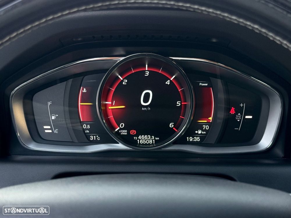 Volvo XC 60 2.0 D4 R-Design - 13