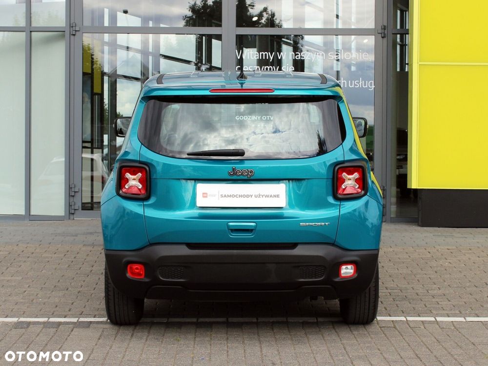 Jeep Renegade 1.0 GSE T3 Turbo Sport FWD S&S - 7