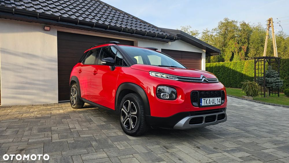Citroën C3 Aircross 1.2 PureTech GPF Feel S&S - 3