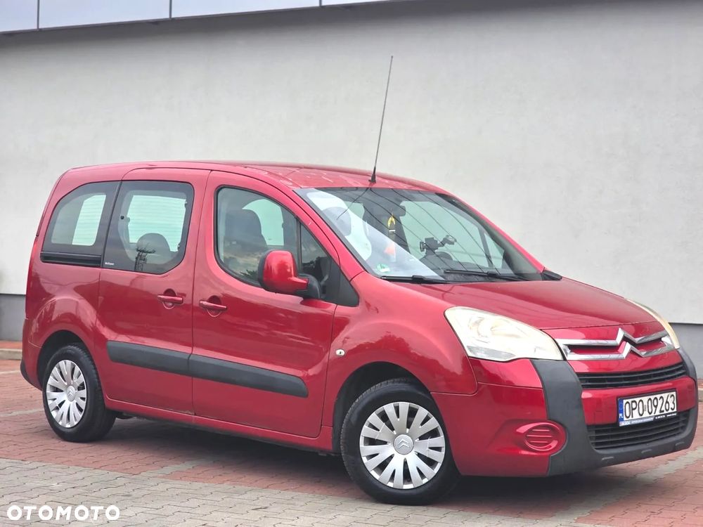 Citroën Berlingo 1.6 HDi Exclusive - 2