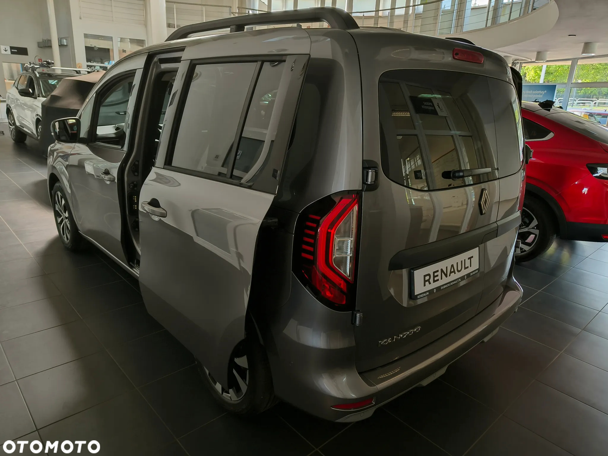 Renault Kangoo 1.3 TCe Techno EDC - 4