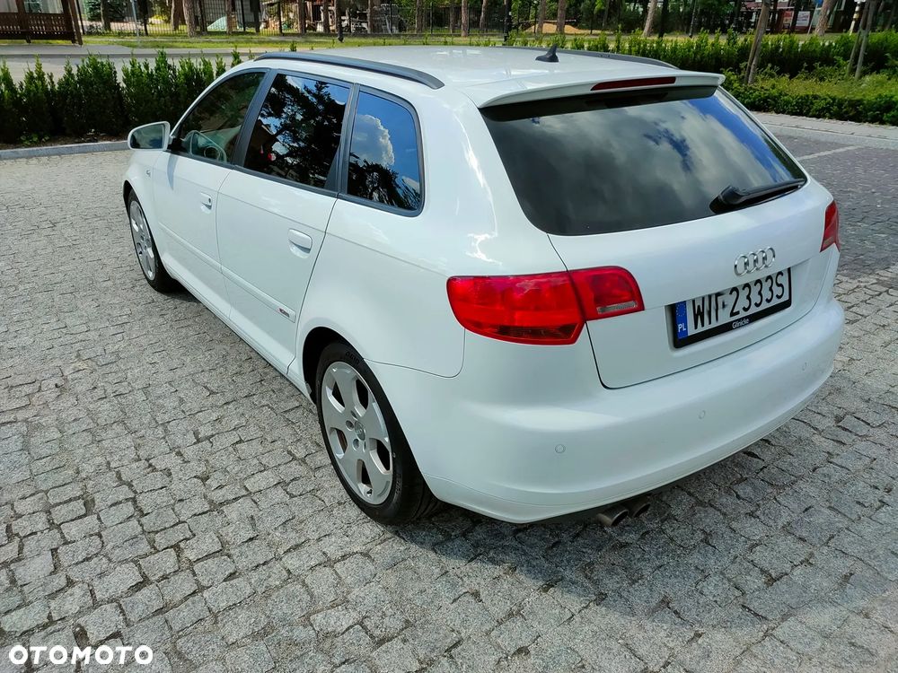 Audi A3 Sportback - 10