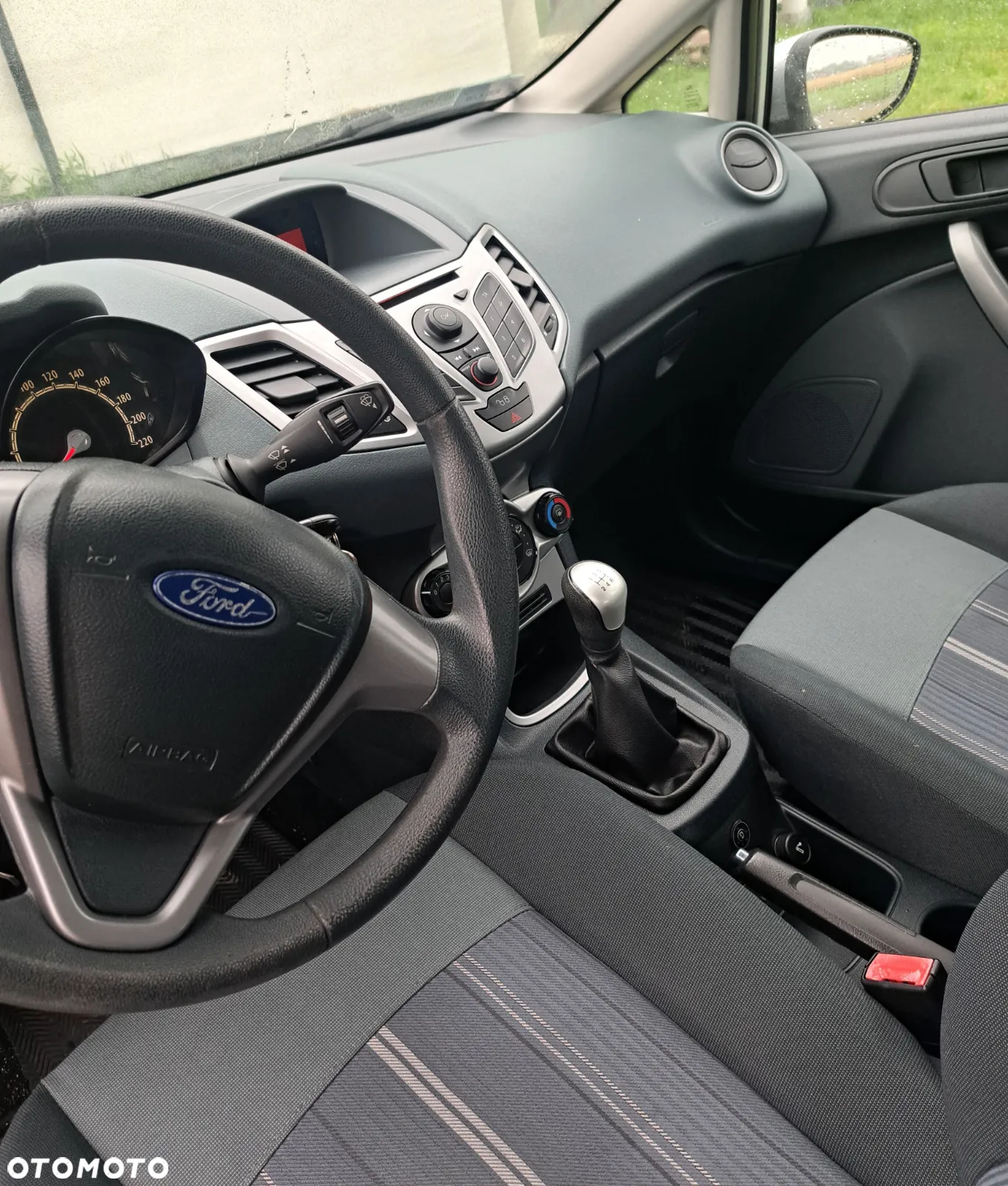 Ford Fiesta 1.4 Trend - 7