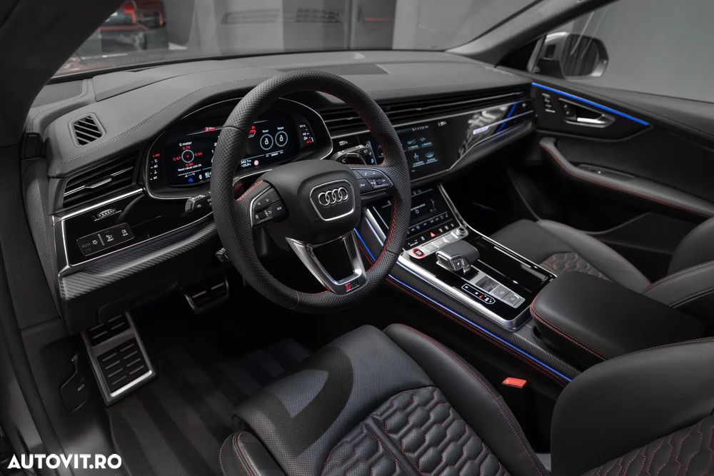 Audi RS Q8 TFSI quattro tiptronic - 16