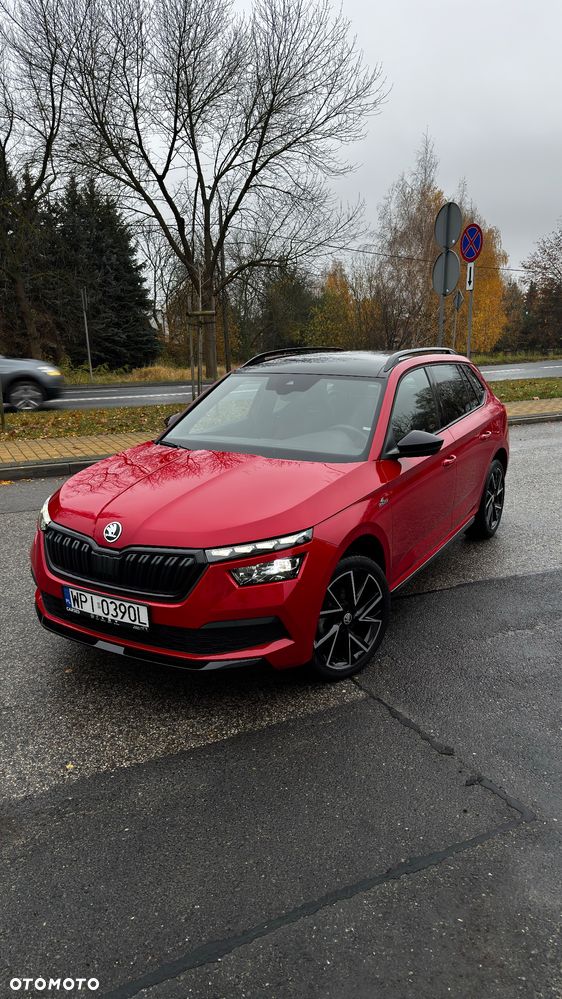 Skoda Kamiq 1.0 TSI Monte Carlo DSG - 4