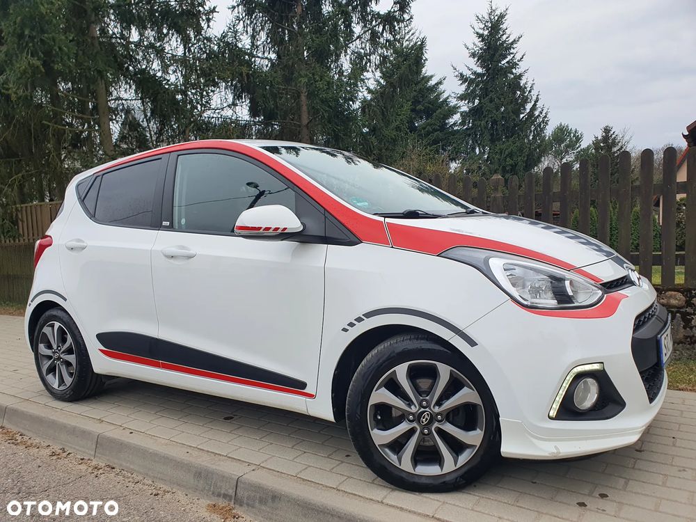 Hyundai i10 1.2 Passion Plus - 4