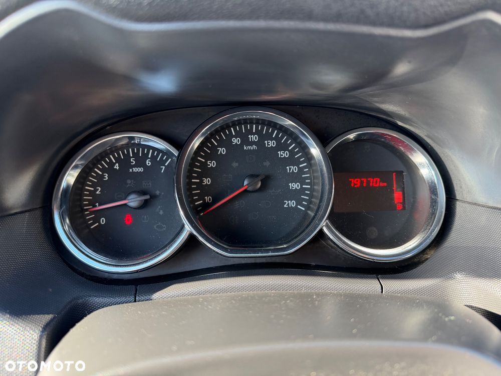 Dacia Duster dCi 110 2WD Comfort - 22