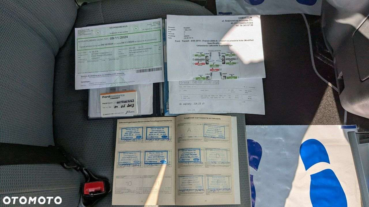 Ford Transit - 22