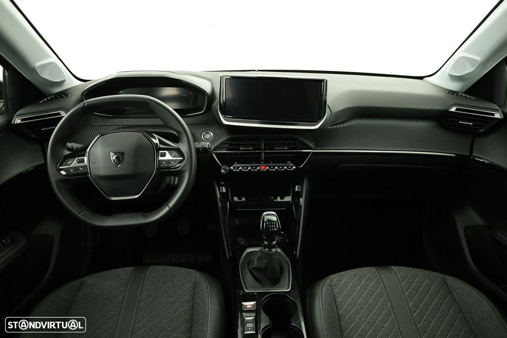 Peugeot 208 1.2 PureTech Allure - 8