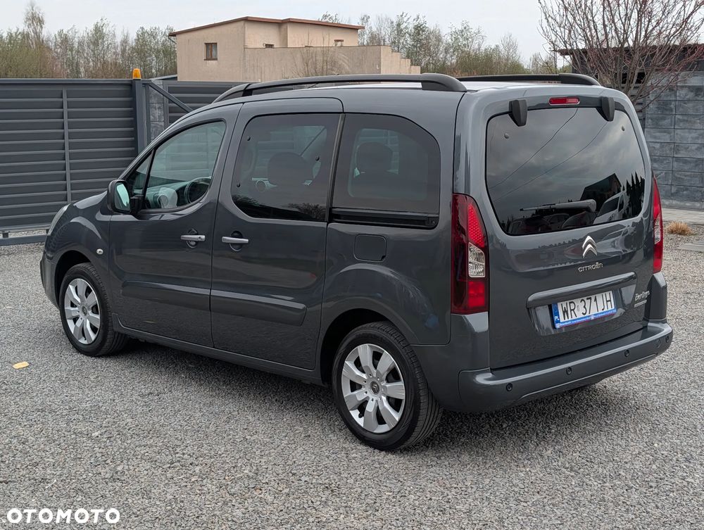 Citroën Berlingo Multispace BlueHDi 100 FEEL - 4