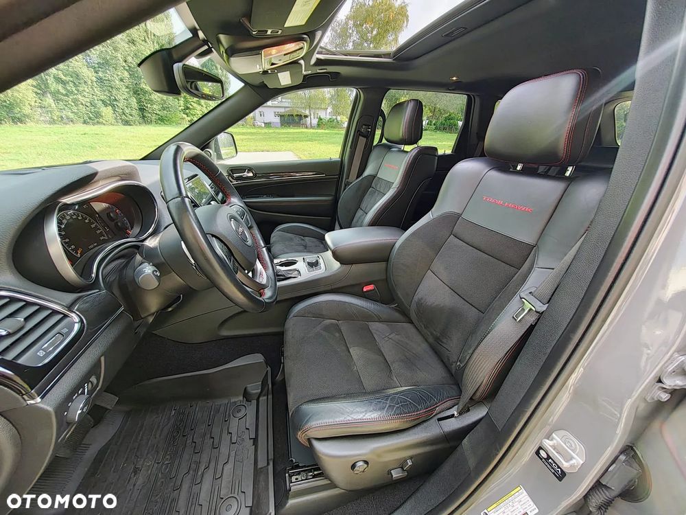 Jeep Grand Cherokee 3.6 V6 Trailhawk - 13