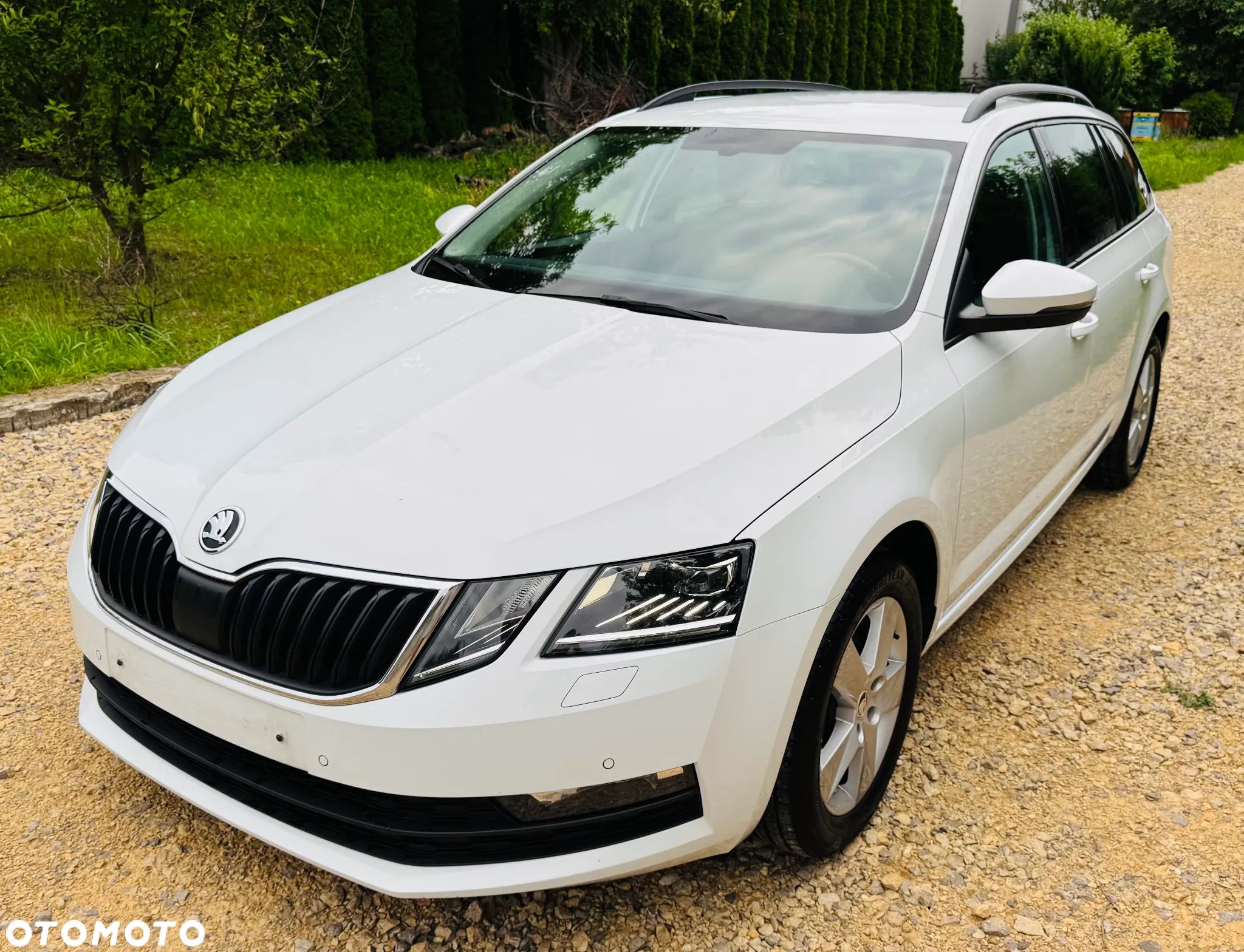Skoda Octavia - 1