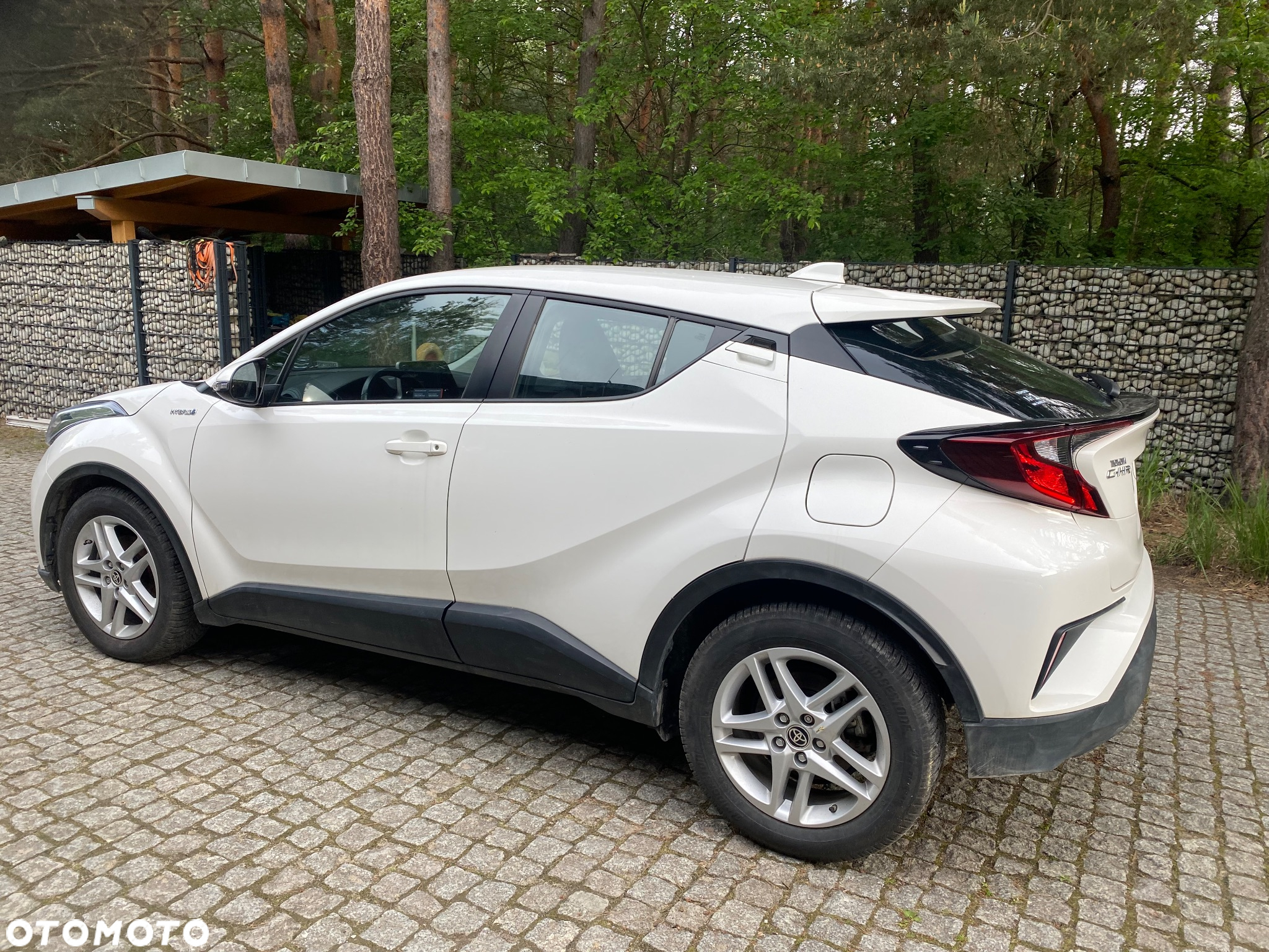 Toyota C-HR 1.8 Hybrid GPF Comfort - 8