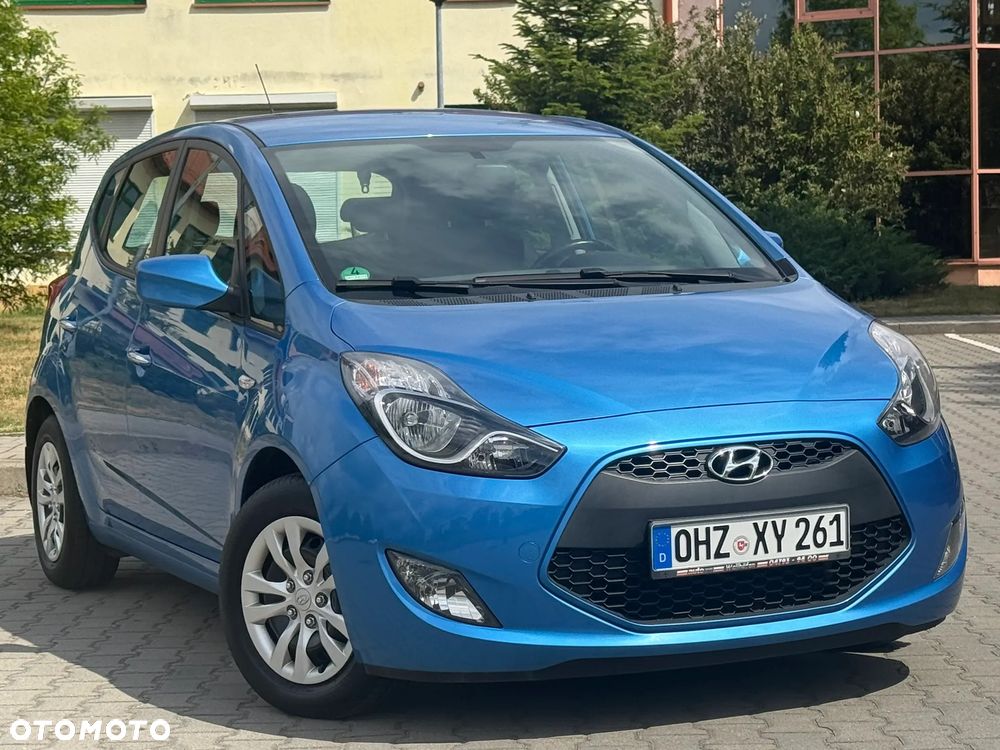Hyundai ix20 1.4 blue Passion - 9