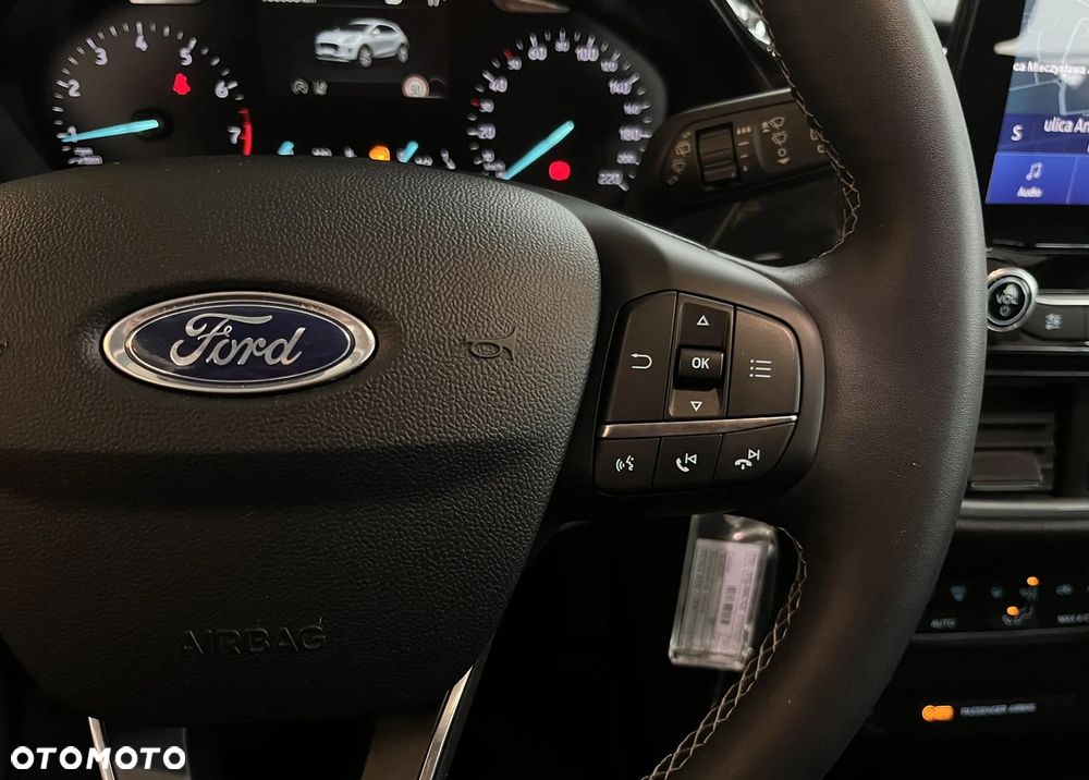 Ford Puma 1.0 EcoBoost Hybrid TITANIUM - 15