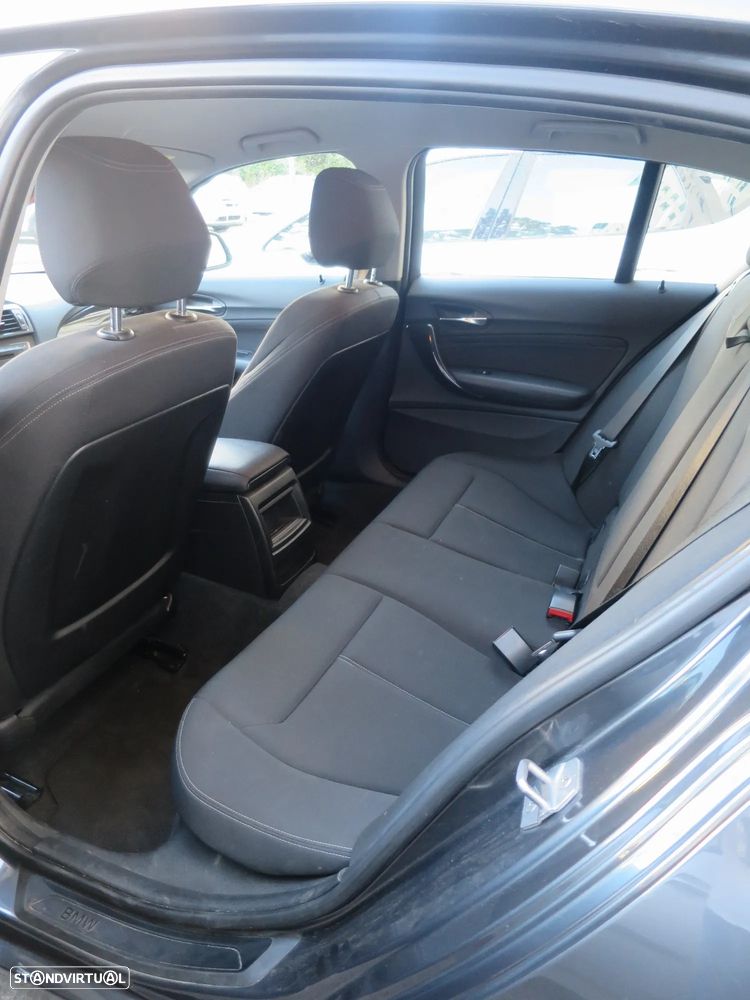 BMW 116 d EDynamics Line Sport - 6