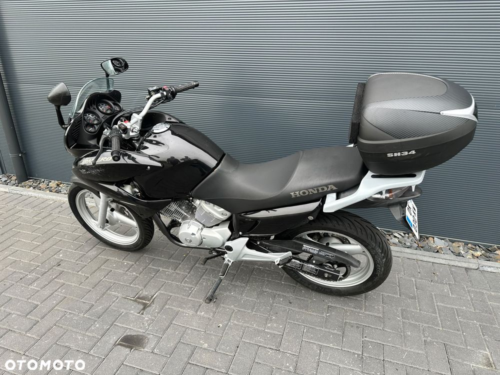 Honda Varadero - 3