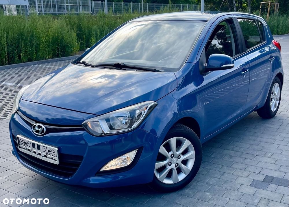 Hyundai i20 1.2 Classic - 1