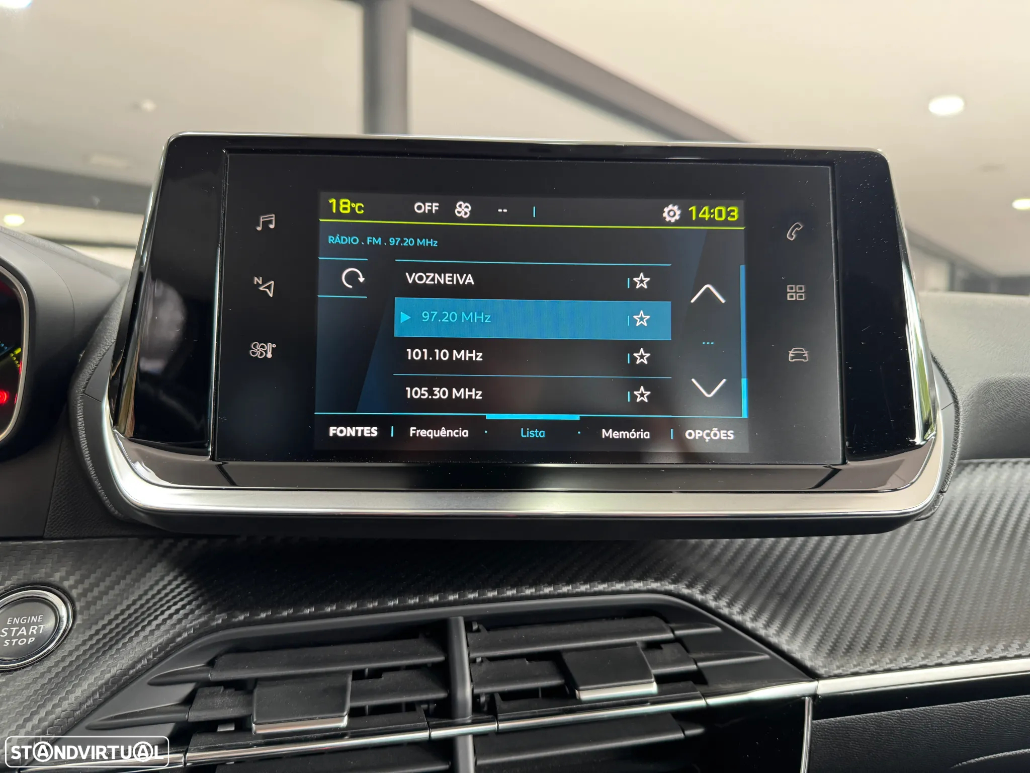 Peugeot e-208 50 kWh Active - 18