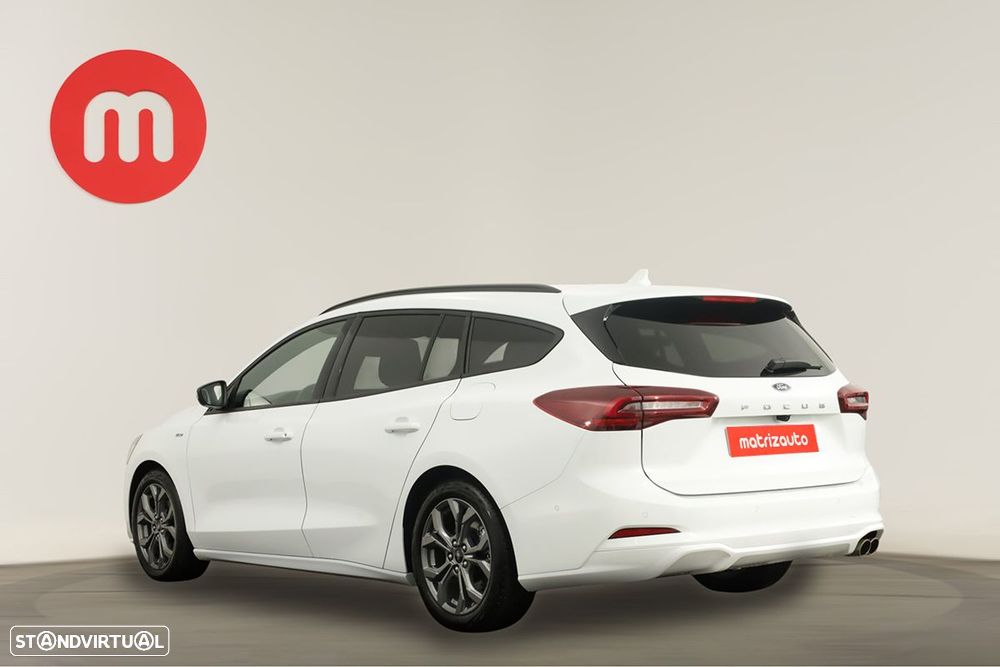 Ford Focus SW 1.0 EcoBoost MHEV Active X Aut. - 3