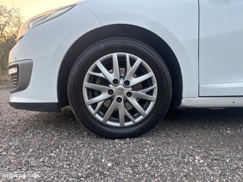 Renault Mégane 1.5 dCi GT Line - 38