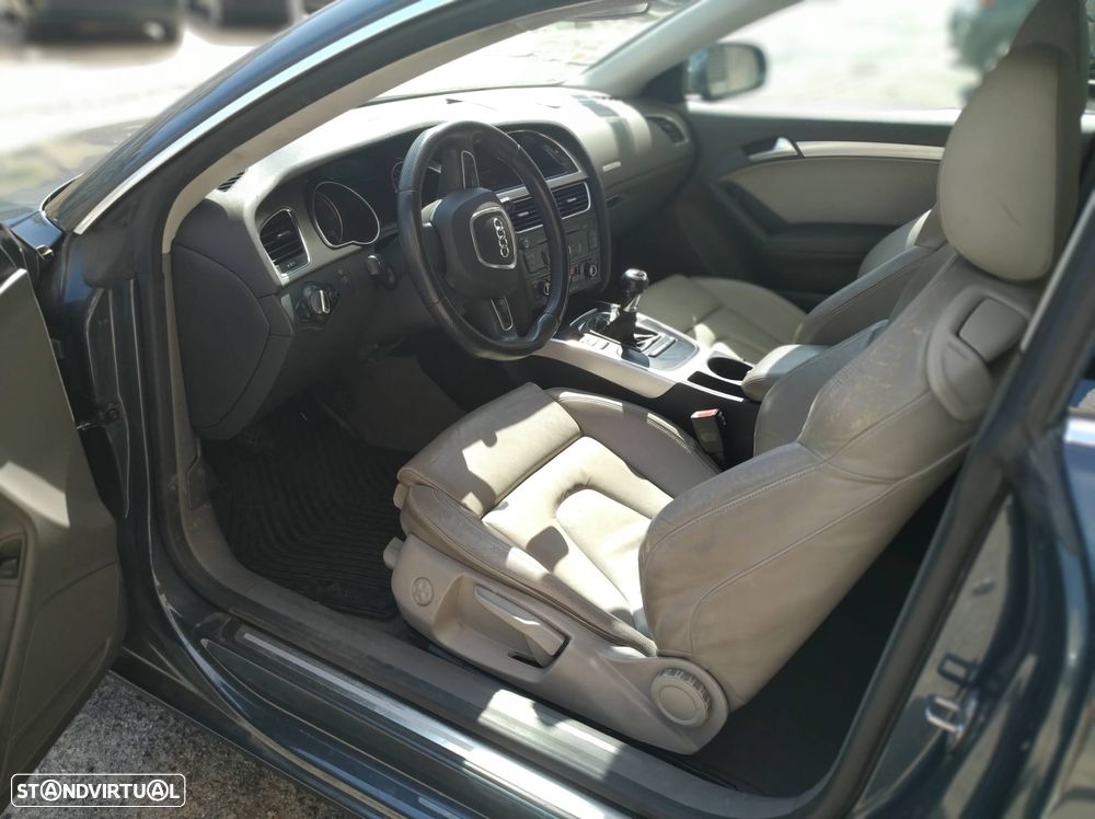 Audi A5 3.0 TDI V6 quattro - 8