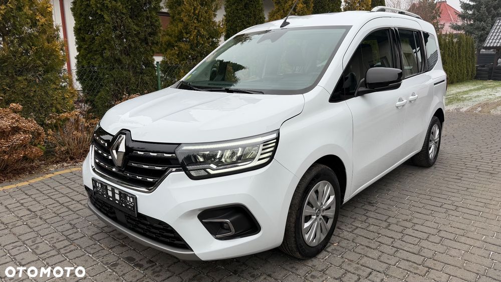 Renault Kangoo 1.5 dCi Limited - 2