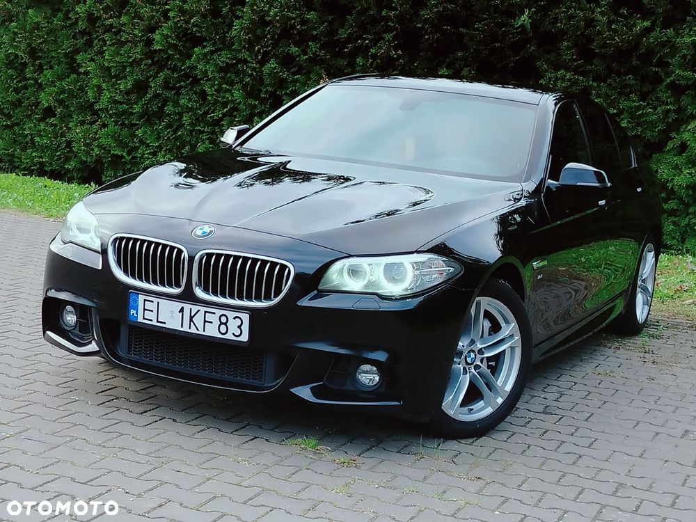 BMW Seria 5 - 8