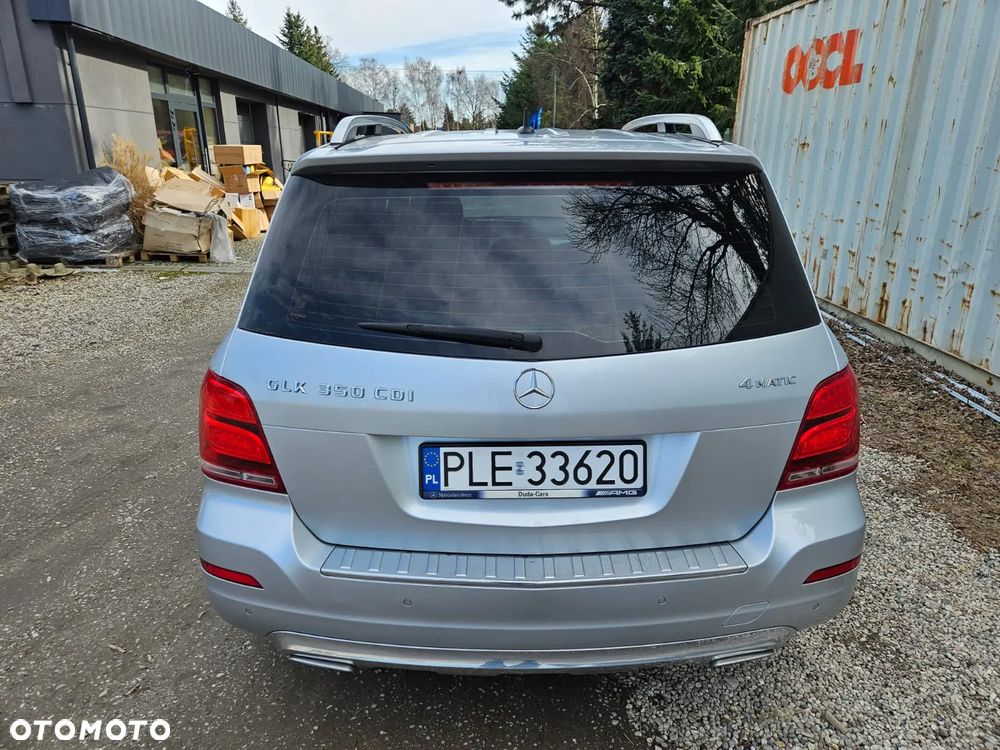 Mercedes-Benz GLK - 20