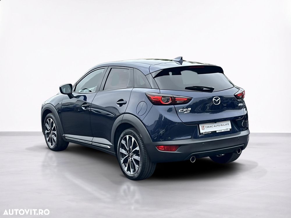 Mazda CX-3 - 4