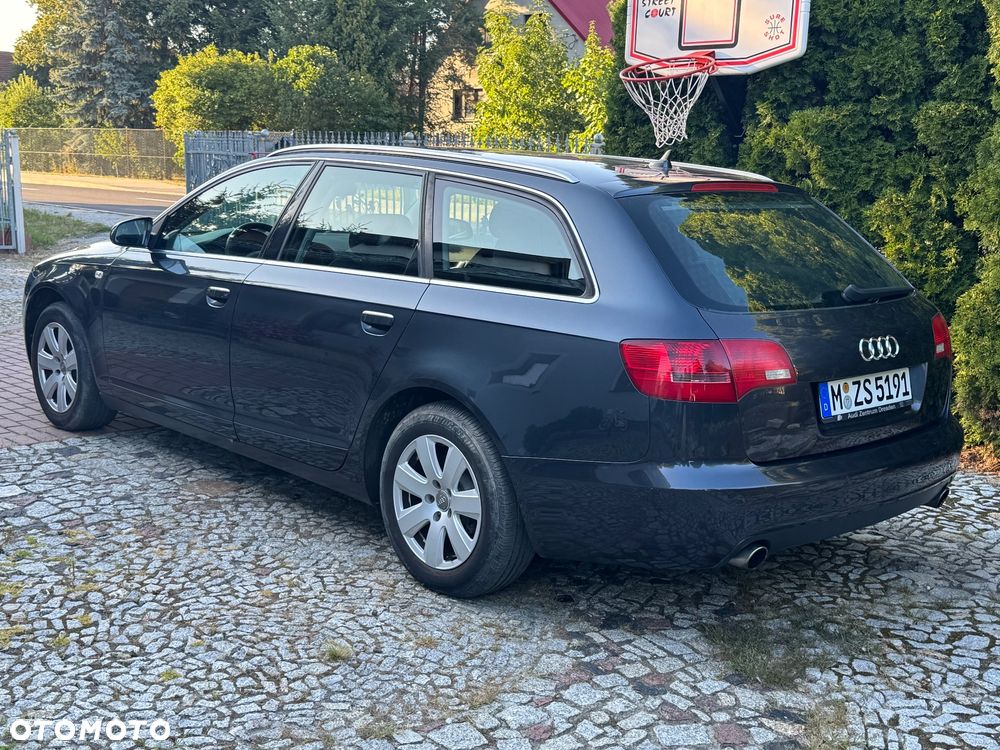Audi A6 Avant 2.0 TFSI - 5