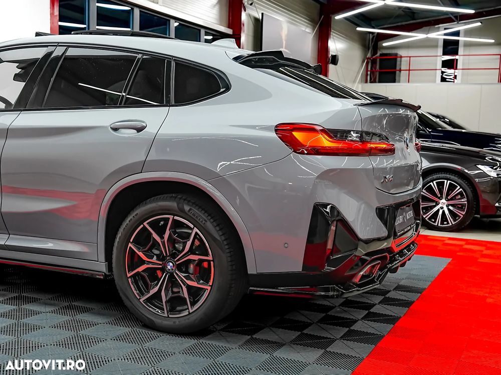 BMW X4 xDrive30d Aut. M Sport Edition - 19