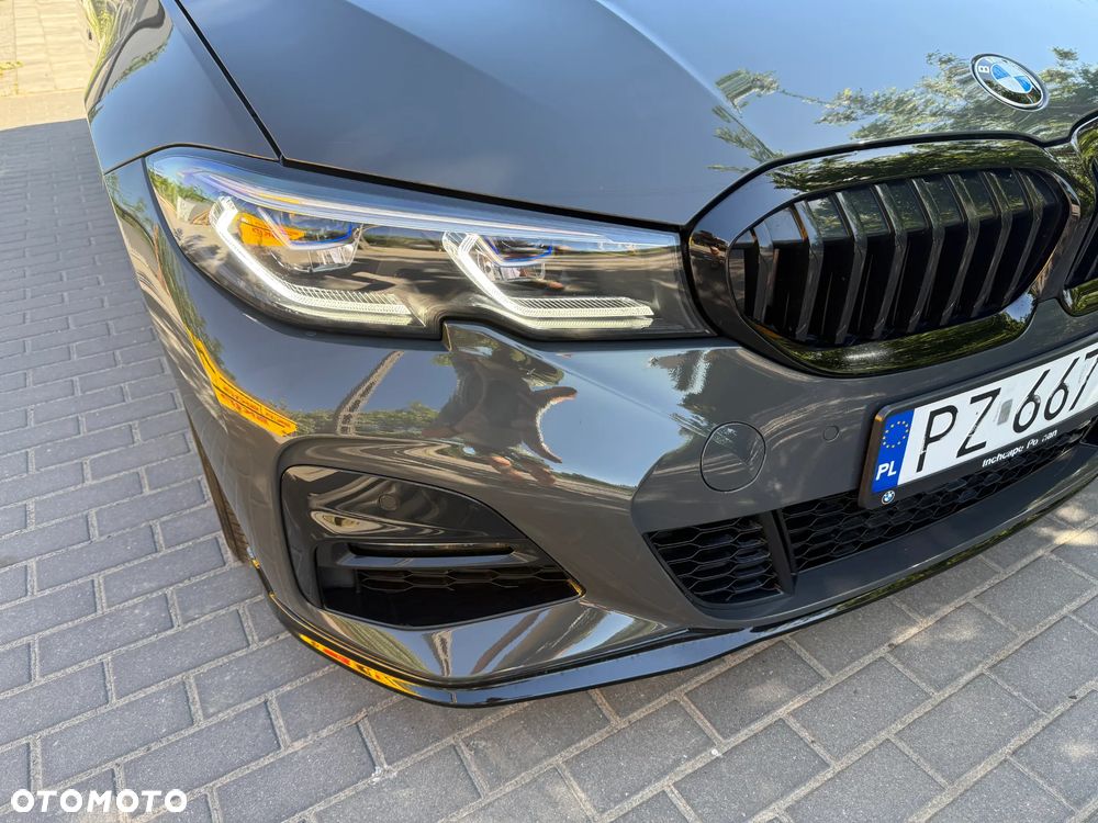 BMW Seria 3 330i xDrive M Sport sport - 5