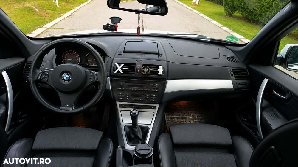 BMW X3 2.0d - 5