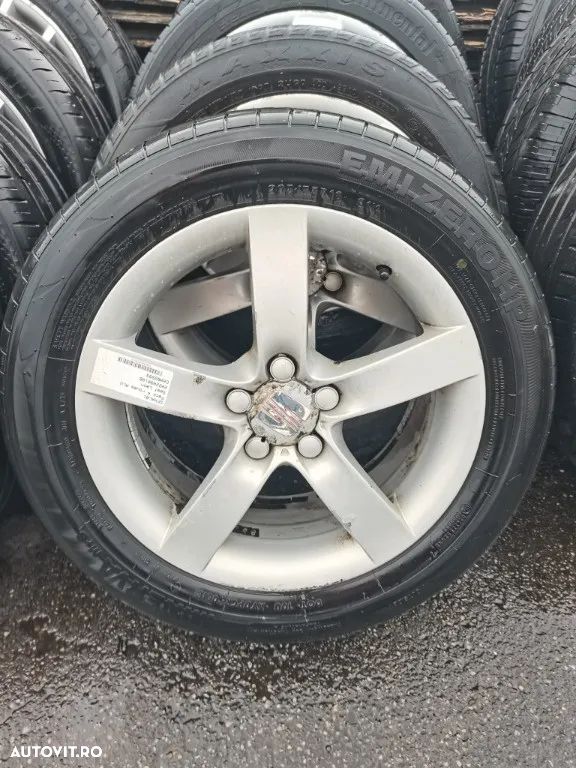Jante Seat Leon R16 7Jx16H2 - 1