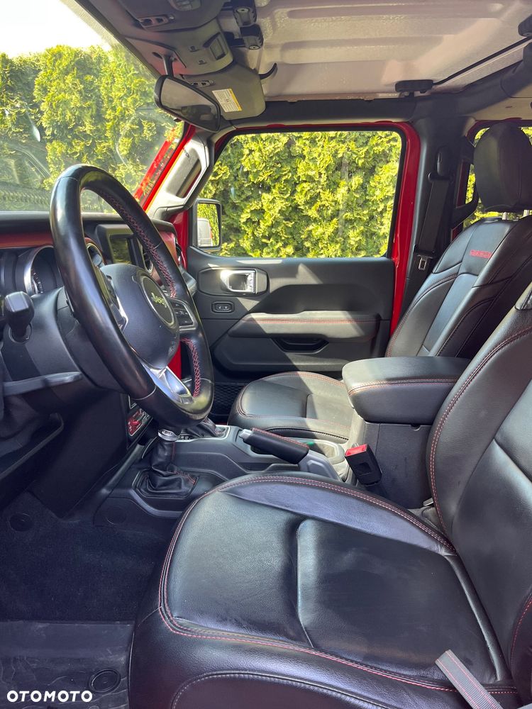 Jeep Wrangler Unlimited 3.6 Automatik Rubicon - 16