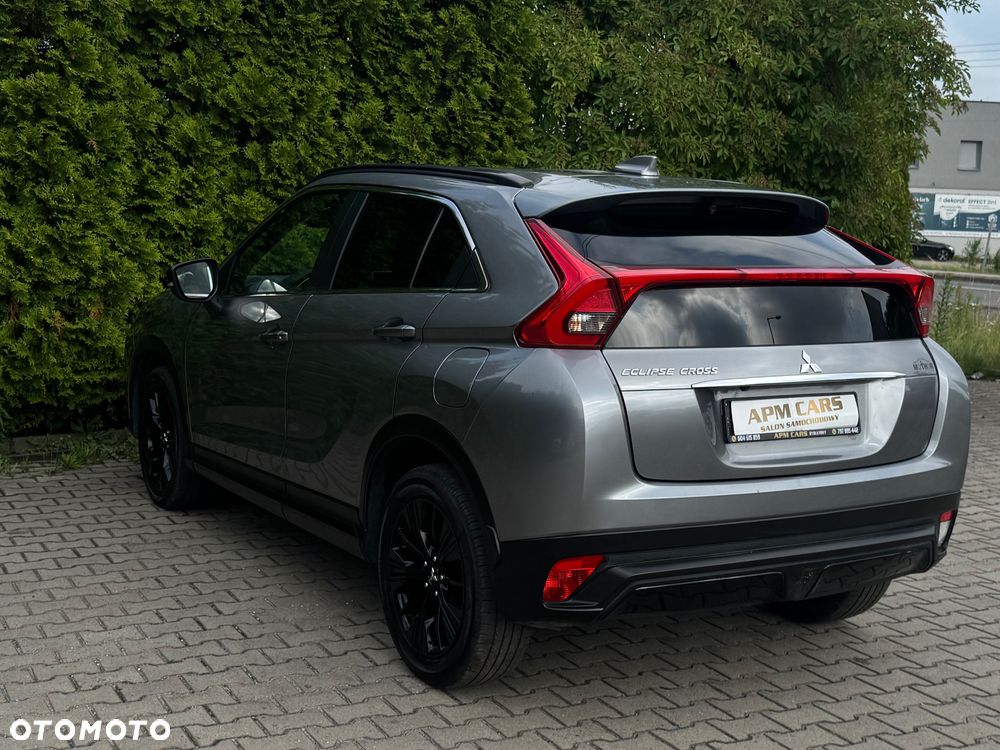 Mitsubishi Eclipse Cross 1.5 T-MIVEC ClearTec CVT 2WD Diamant Edition Plus - 9