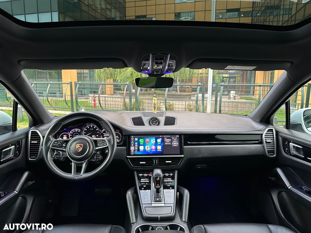Porsche Cayenne Coupe Standard - 8