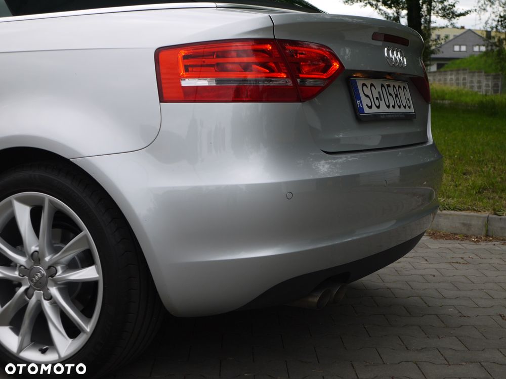 Audi A3 Cabrio 2.0 TDI DPF Ambition - 7