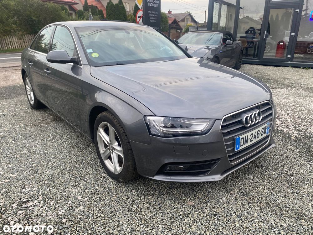 Audi A4 Limousine 2.0 TDI DPF Attraction - 3