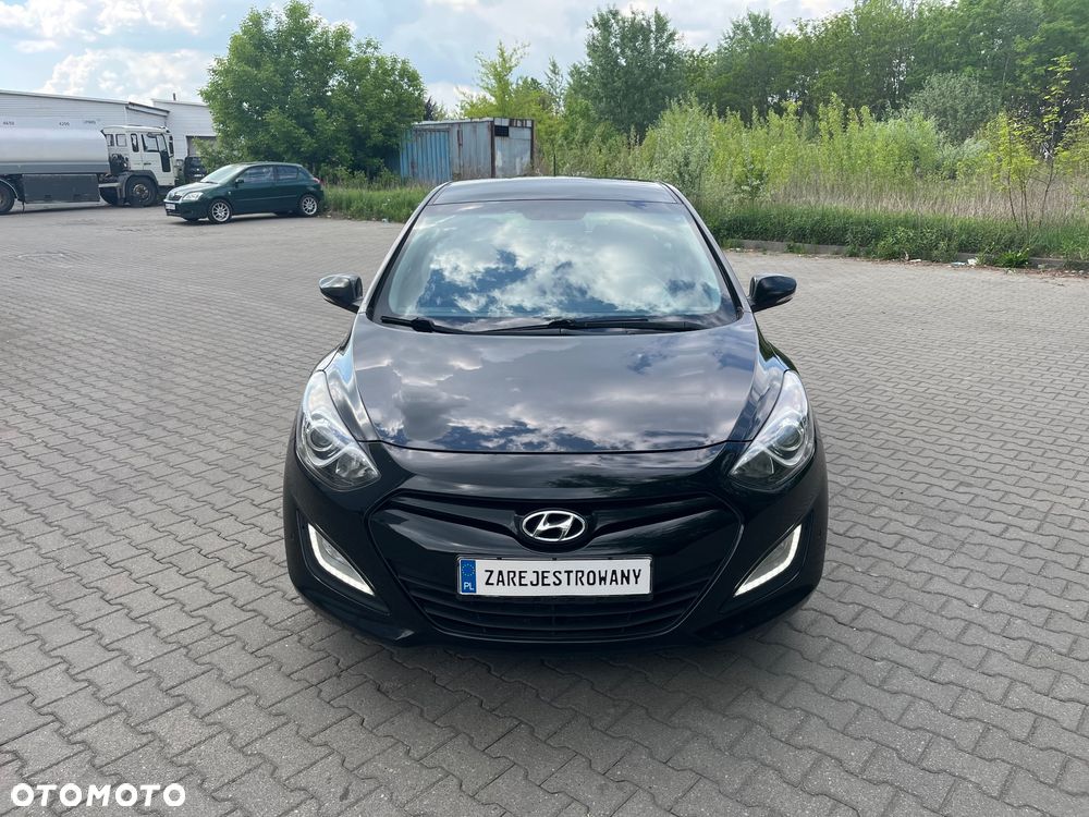 Hyundai i30 1.4 Style - 10