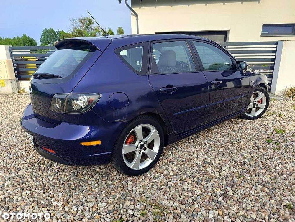 Mazda 3 - 4
