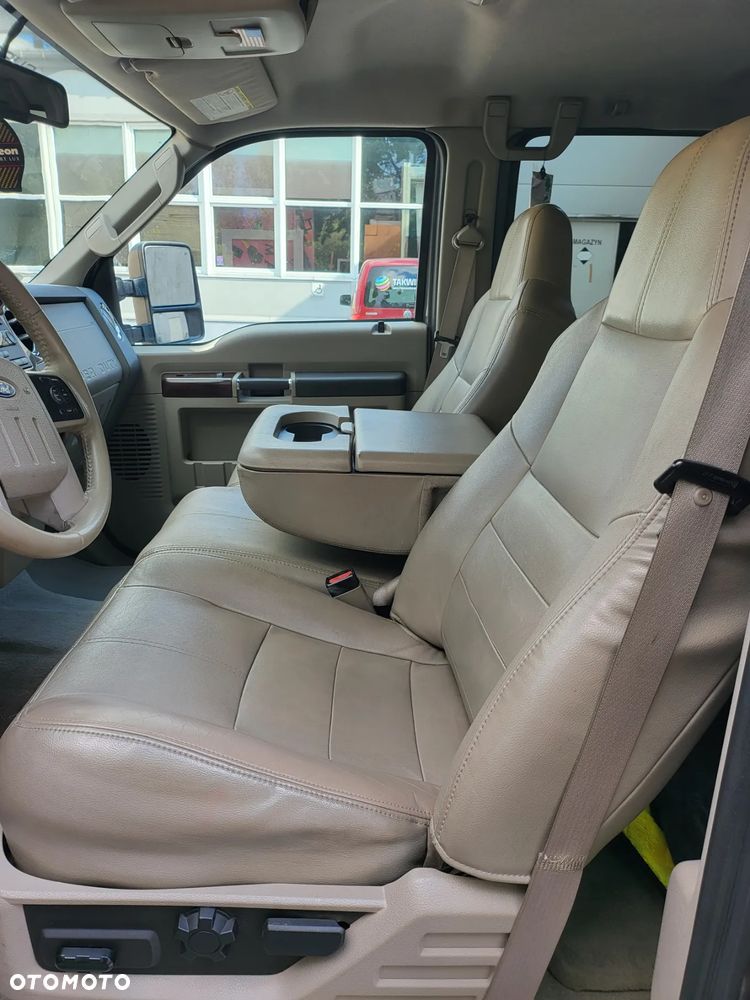 Ford F 450 - 12