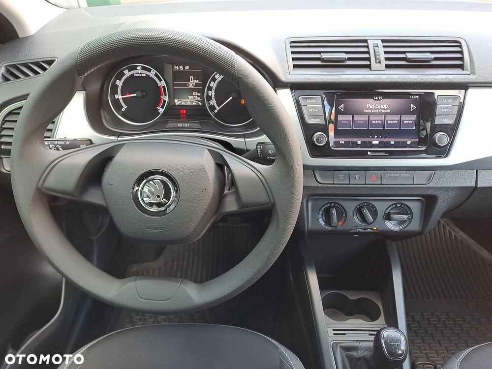 Skoda Fabia 1.0 TSI Ambition - 13