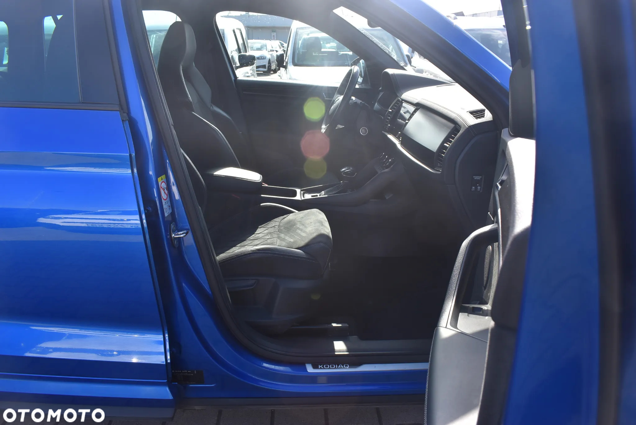 Skoda Kodiaq 2.0 TSI 4x4 Sportline DSG - 19