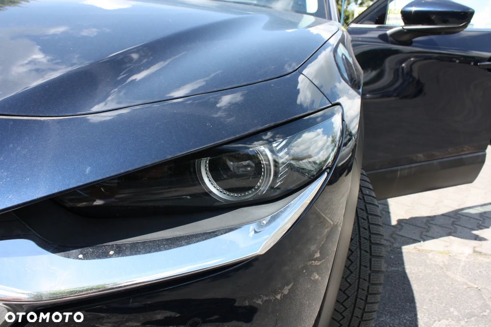 Mazda CX-30 SKYACTIV-X 2.0 M-Hybrid AWD SELECTION - 7