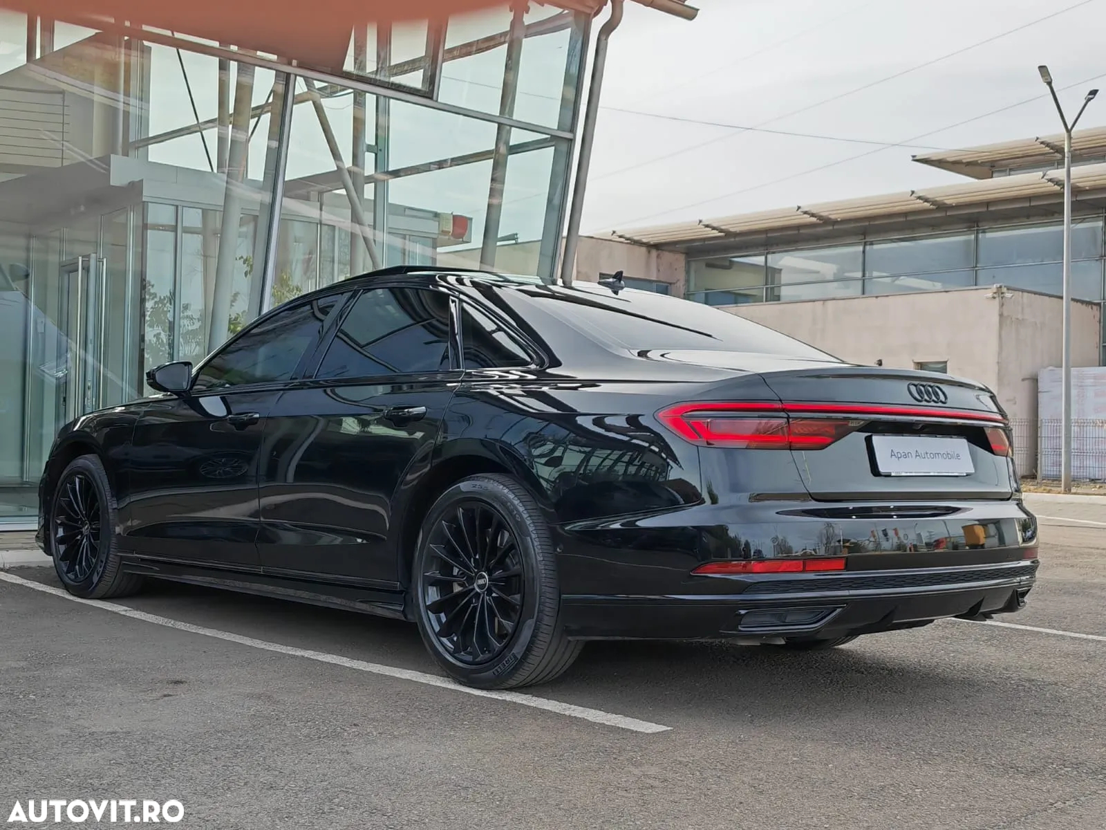 Audi A8 3.0 55 TFSI quattro Tiptronic - 2