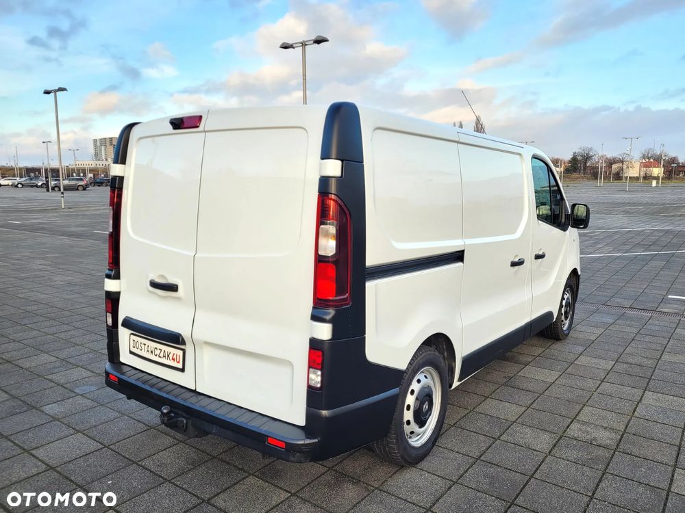 Renault Trafic ZABUDOWA BOTT 2xDRZWI BOCZNE KLIMA KAMERA FV23% - 7