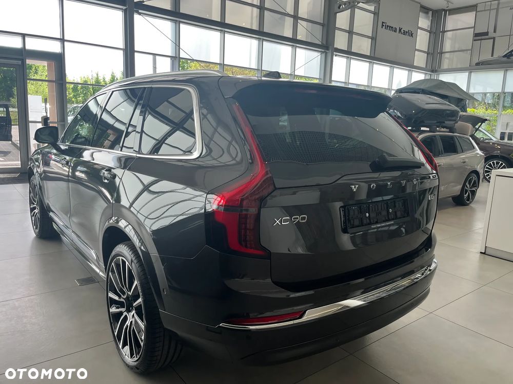 Volvo XC 90 B5 B AWD Ultra Bright 7os - 7