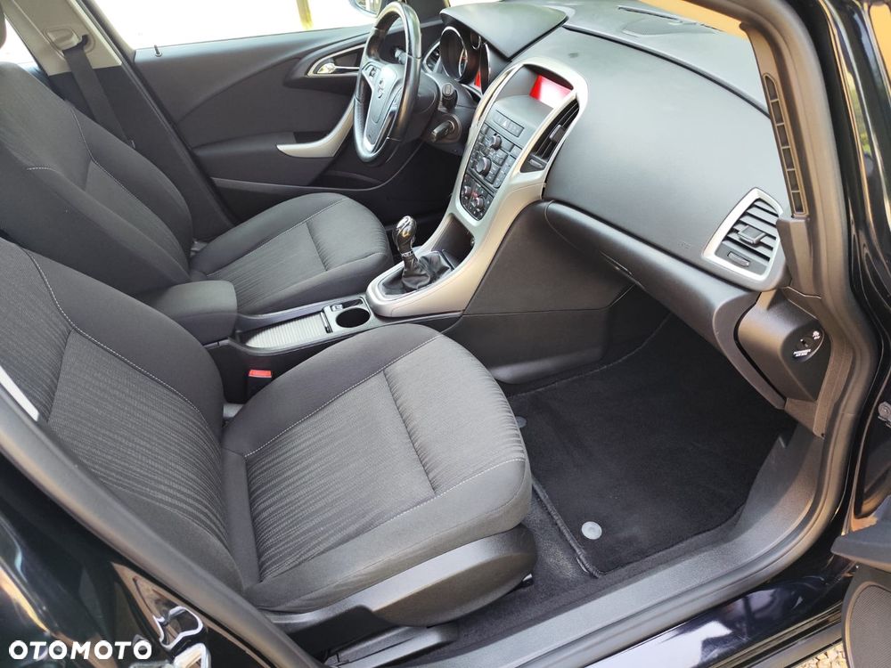 Opel Astra 1.4 Turbo Sports Tourer - 18